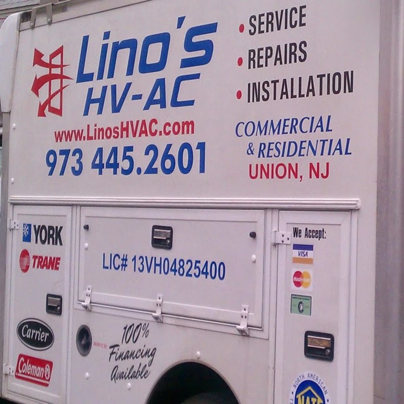 Photo of Lino's HVAC in Union City, New Jersey, United States - 1 Picture of Point of interest, Establishment, General contractor