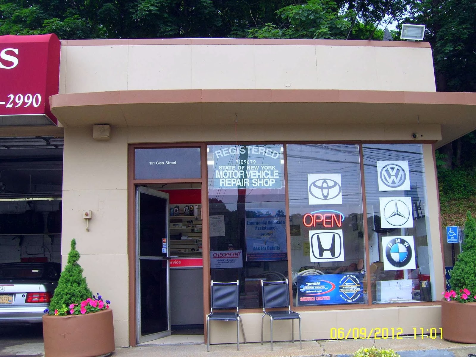 Photo of Global Motors in Glen Cove City, New York, United States - 1 Picture of Point of interest, Establishment, Car repair