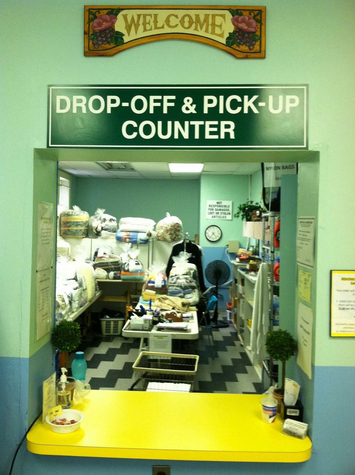 Photo of J P Park Laundromat in Rutherford City, New Jersey, United States - 3 Picture of Point of interest, Establishment, Store, Home goods store, Laundry