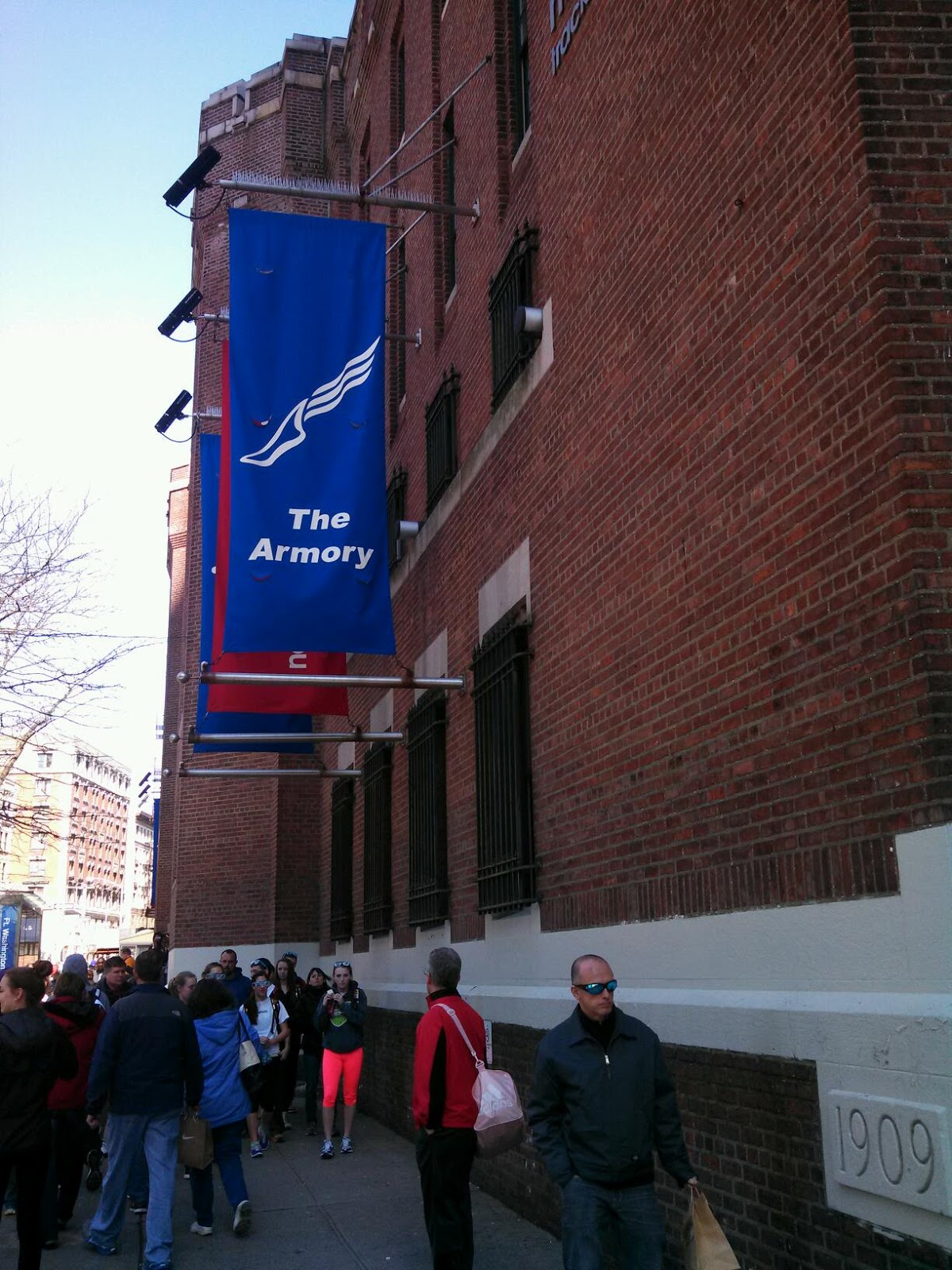 Photo of Armory Track in New York City, New York, United States - 5 Picture of Point of interest, Establishment