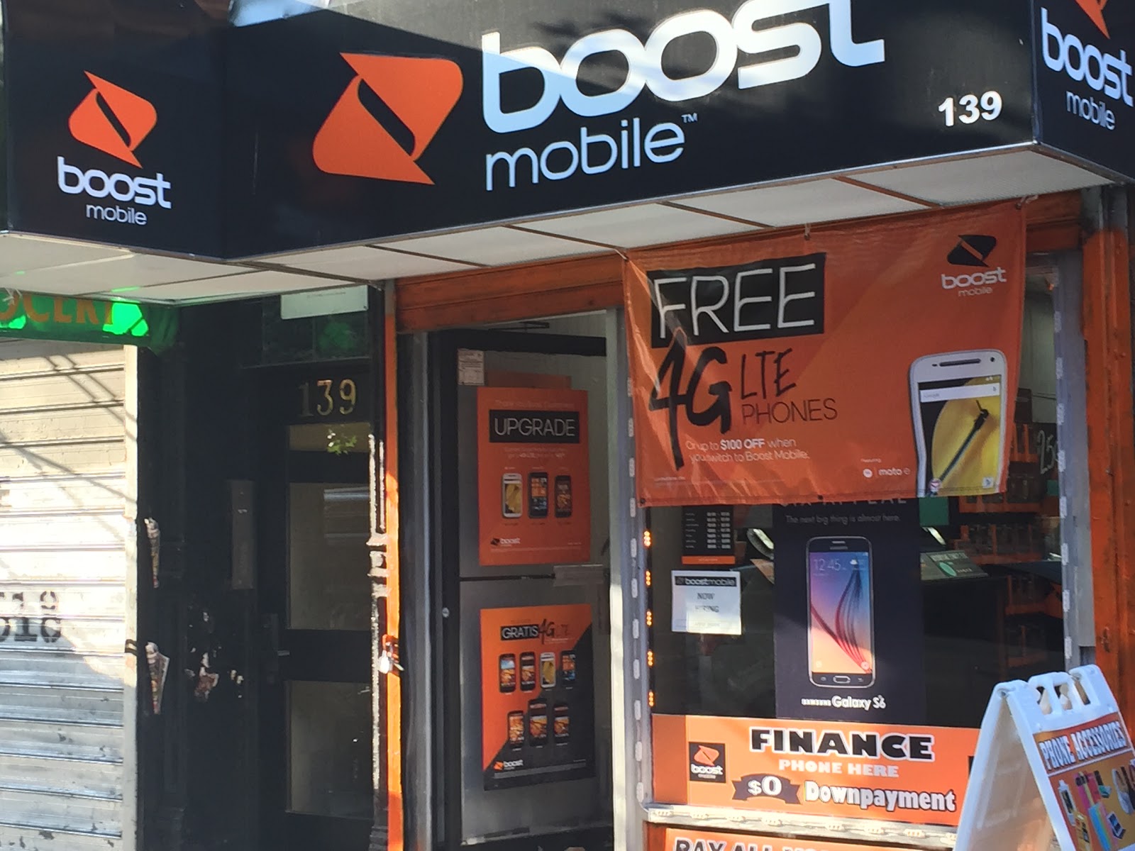 Photo of Boost mobile in New York City, New York, United States - 4 Picture of Point of interest, Establishment, Store