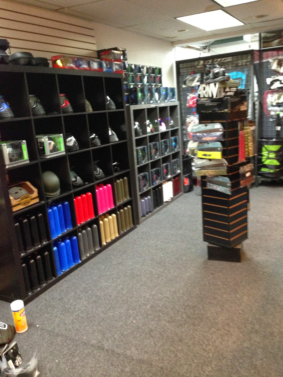 Photo of Eminent Paintball & Airsoft in Kearny City, New Jersey, United States - 8 Picture of Point of interest, Establishment, Store