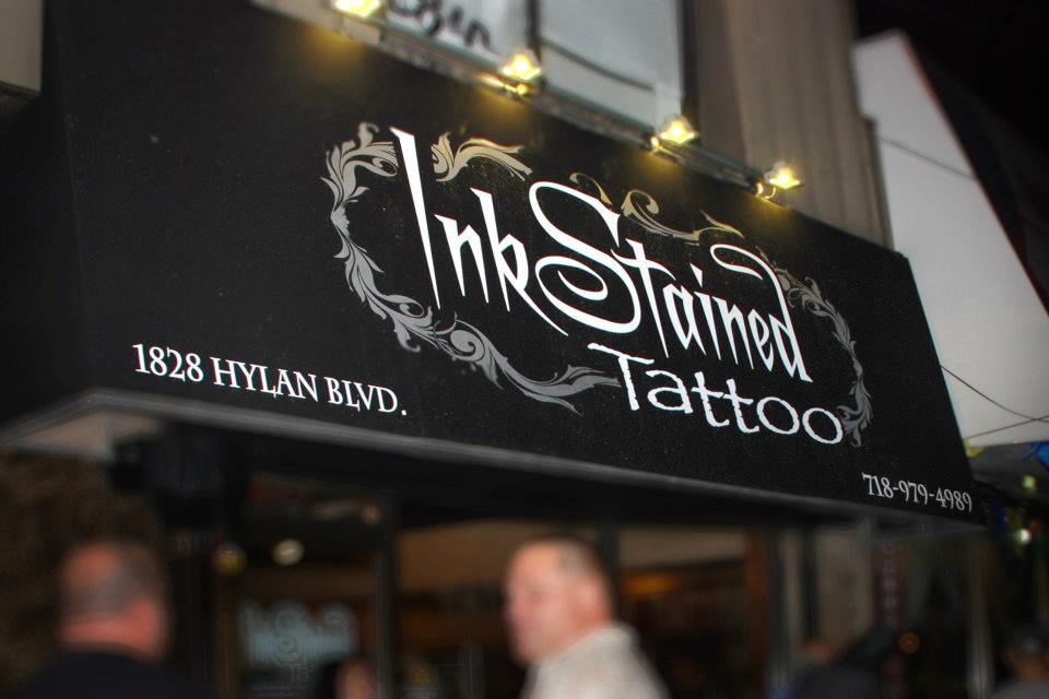 Photo of InkStained Tattoo Studio in Staten Island City, New York, United States - 2 Picture of Point of interest, Establishment, Store