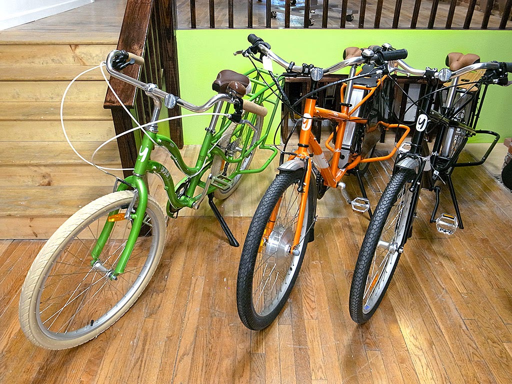 Photo of Bicycle Roots in Brooklyn City, New York, United States - 3 Picture of Point of interest, Establishment, Store, Bicycle store