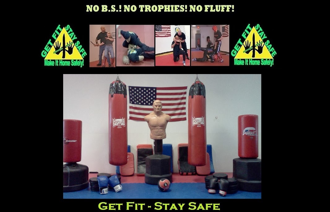 Photo of Get Fit Stay Safe NJ in Bayonne City, New Jersey, United States - 4 Picture of Point of interest, Establishment, Health