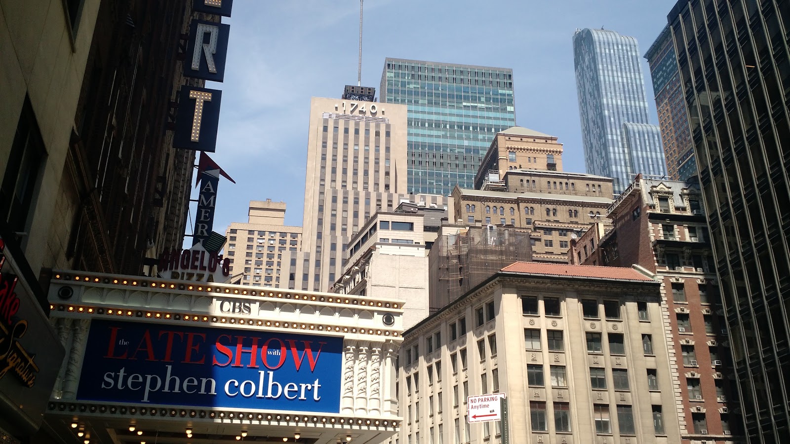 Photo of The Late Show with Stephen Colbert in New York City, New York, United States - 1 Picture of Point of interest, Establishment