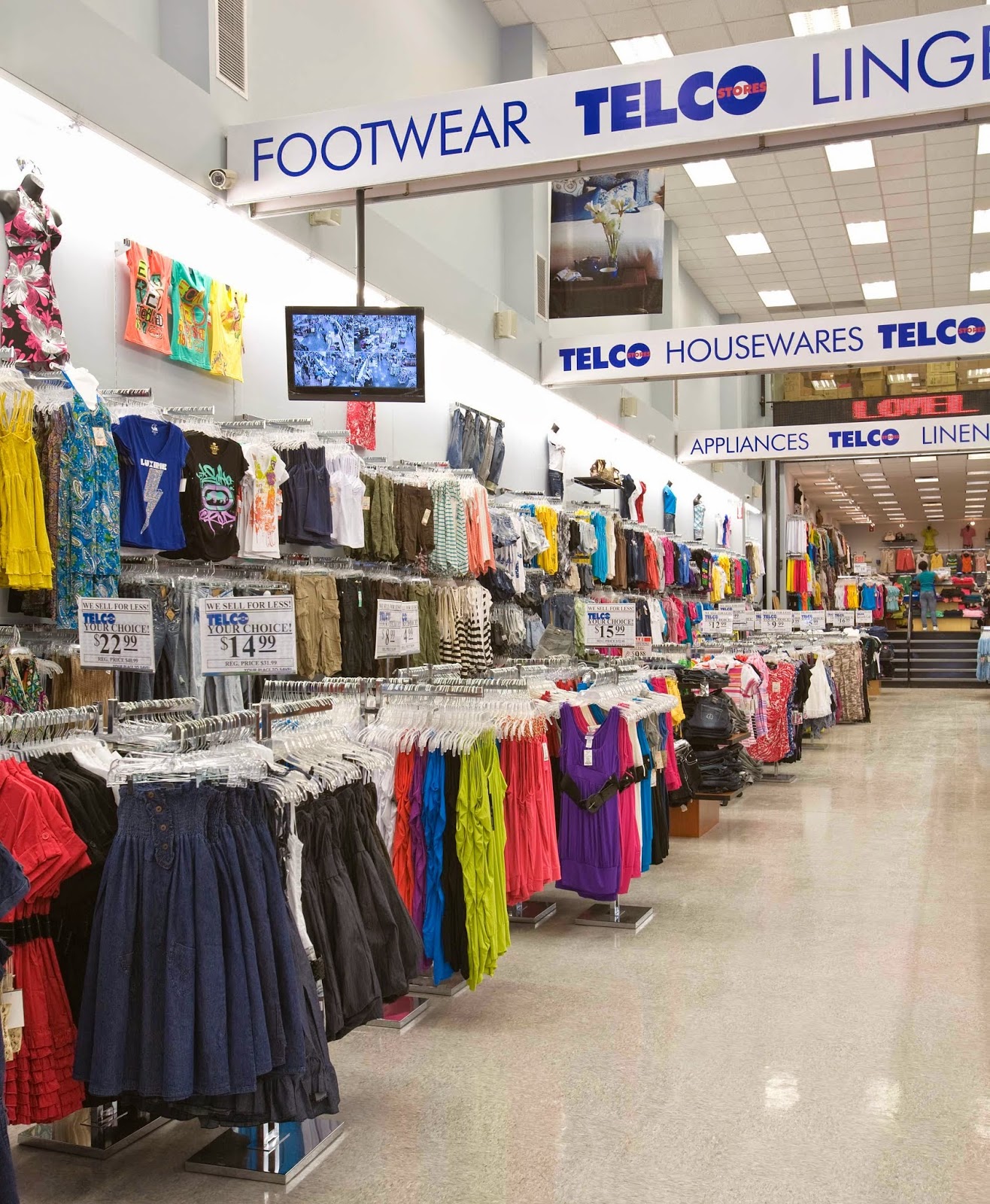 Photo of Telco Stores in Flushing City, New York, United States - 2 Picture of Point of interest, Establishment, Store, Clothing store, Department store