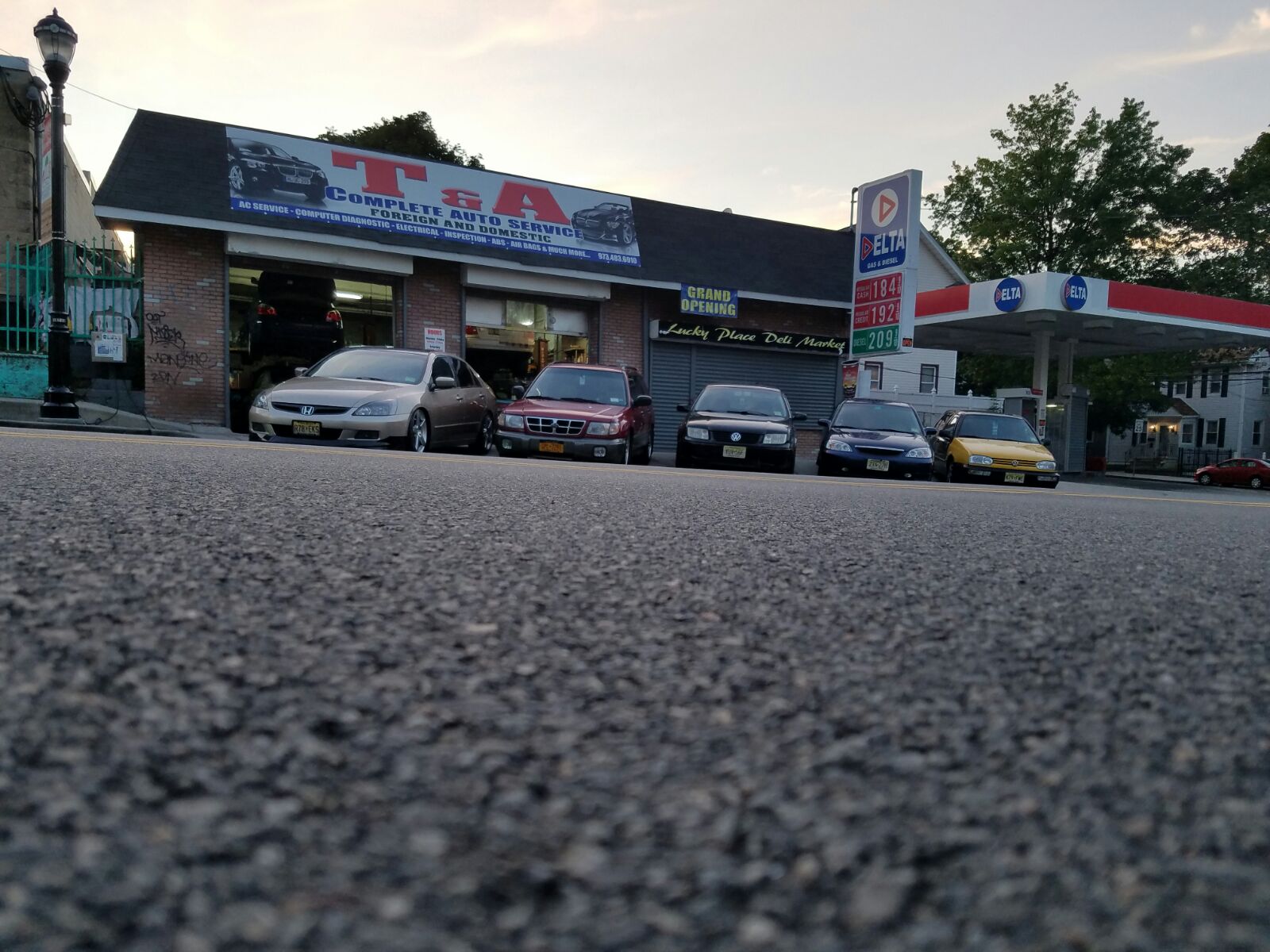 Photo of T&A Complete Auto Repair LLC in Newark City, New Jersey, United States - 4 Picture of Point of interest, Establishment, Car repair