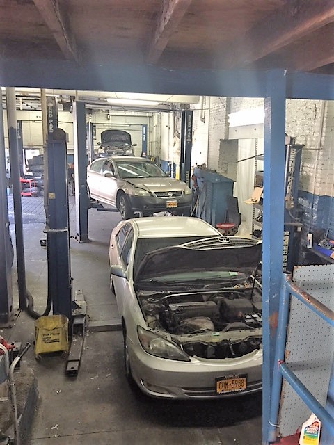 Photo of Original Tire Center & Auto Repair in Bronx City, New York, United States - 3 Picture of Point of interest, Establishment, Store, Health, Car repair
