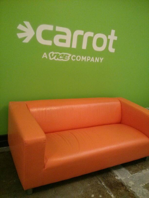 Photo of Carrot Creative in Brooklyn City, New York, United States - 1 Picture of Point of interest, Establishment