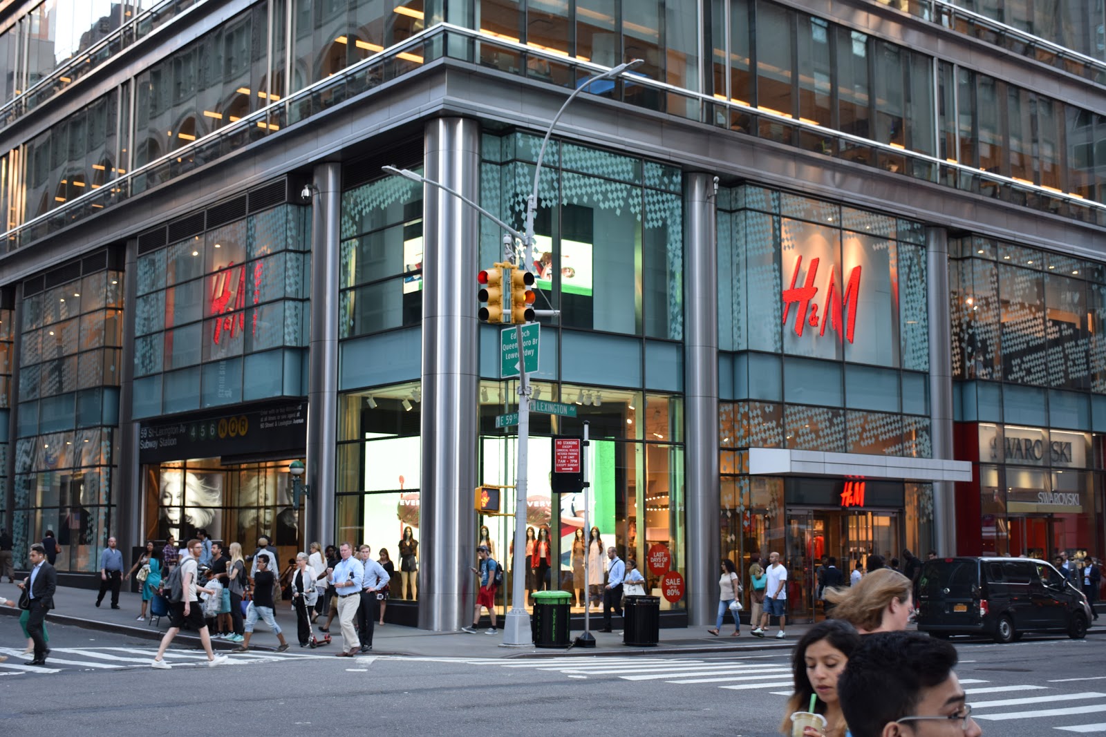 Photo of H&M in New York City, New York, United States - 6 Picture of Point of interest, Establishment, Store, Clothing store