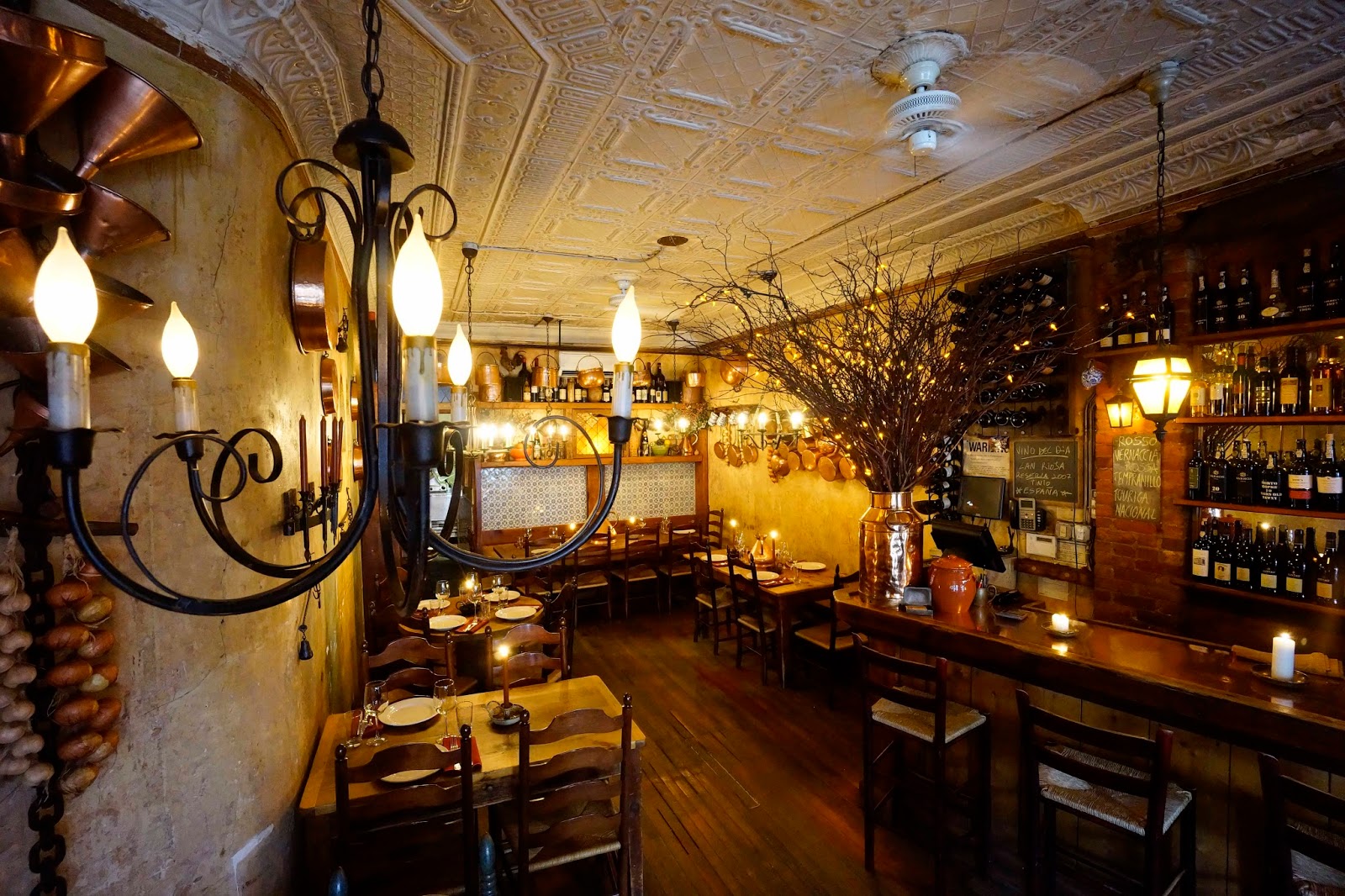 Photo of Convivium Osteria in Kings County City, New York, United States - 4 Picture of Restaurant, Food, Point of interest, Establishment, Bar