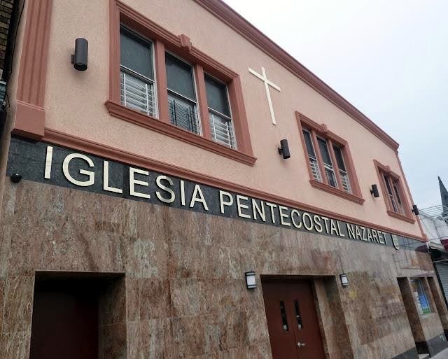 Photo of Iglesia Nazaret - Asambleas de Dios in Jamaica City, New York, United States - 1 Picture of Point of interest, Establishment, Church, Place of worship