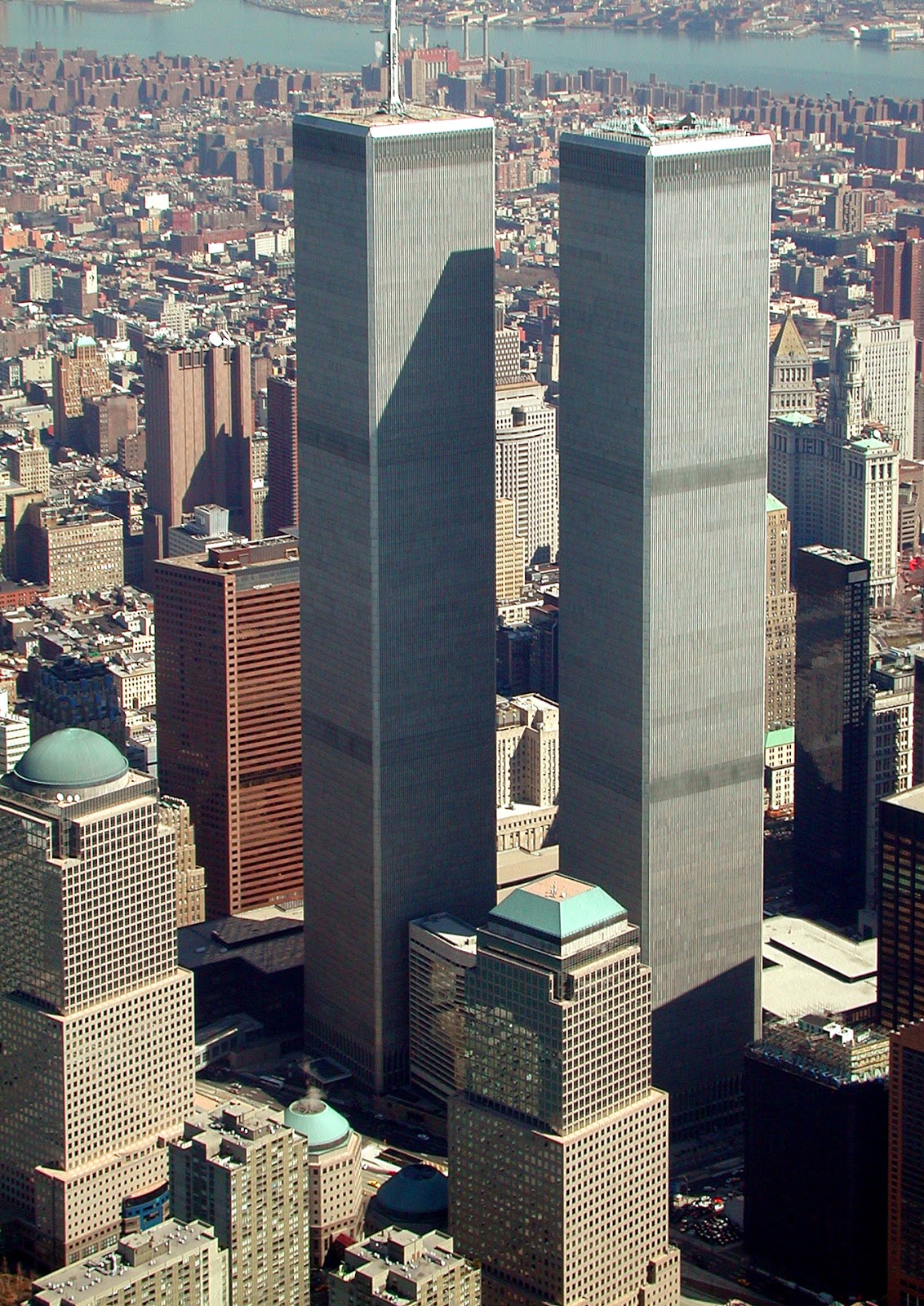 Photo of World Trade Center / Financial District in New York City, New York, United States - 9 Picture of Point of interest, Establishment, Museum