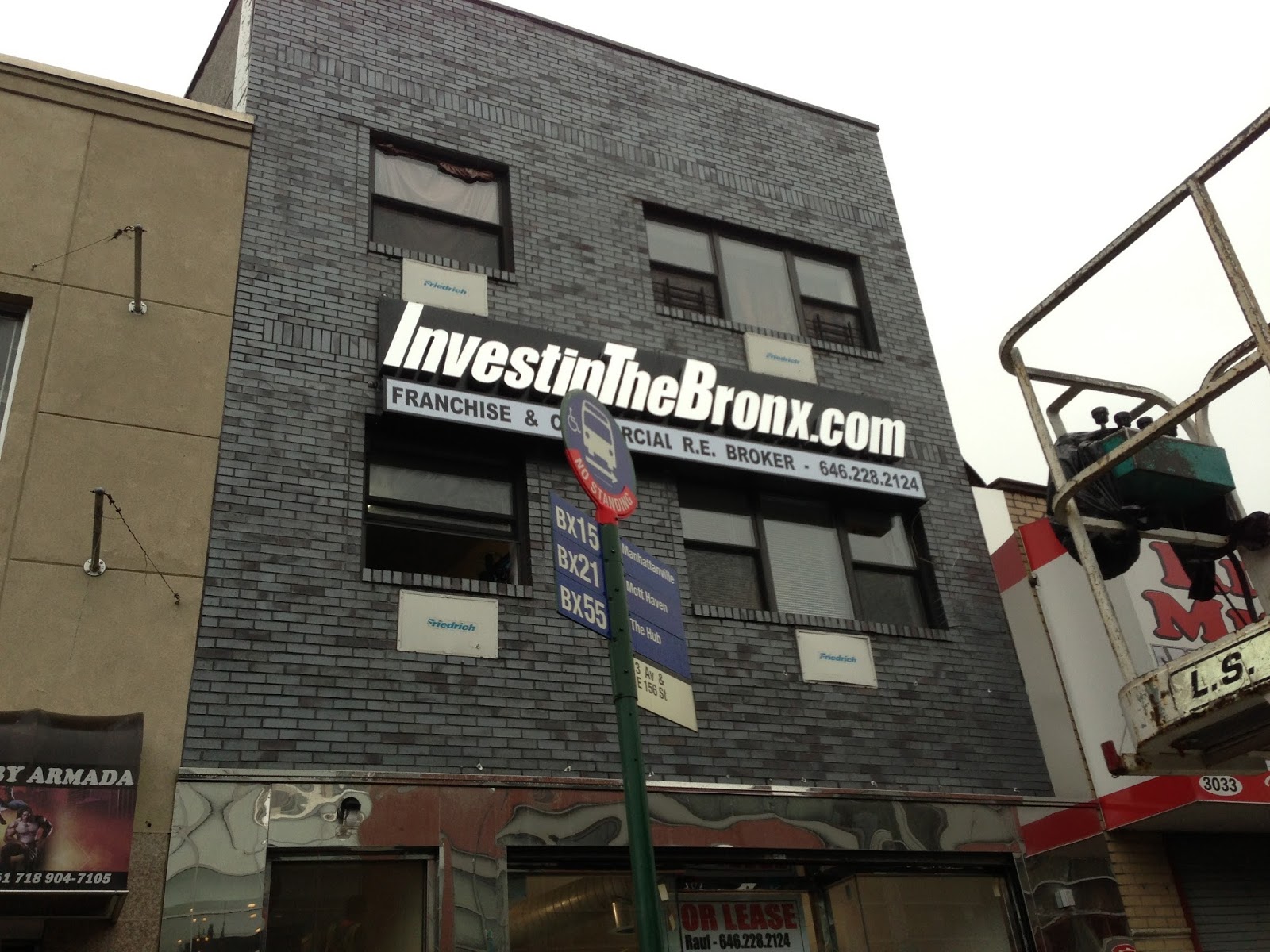 Photo of InvestinTheBronx.com in Bronx City, New York, United States - 2 Picture of Point of interest, Establishment, Real estate agency