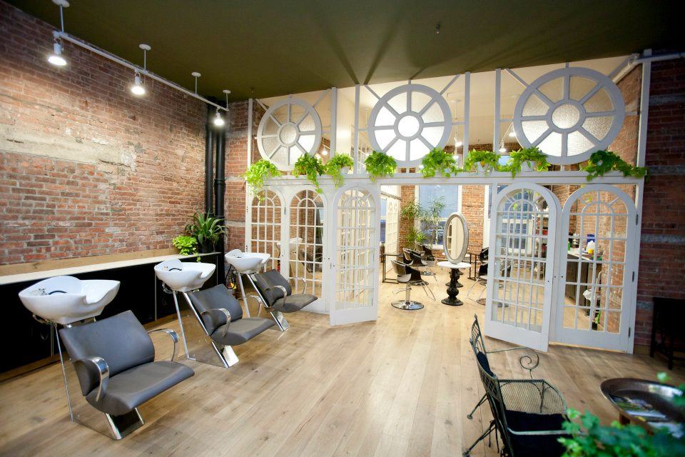 Photo of Hale Organic Salon in New York City, New York, United States - 1 Picture of Point of interest, Establishment, Hair care