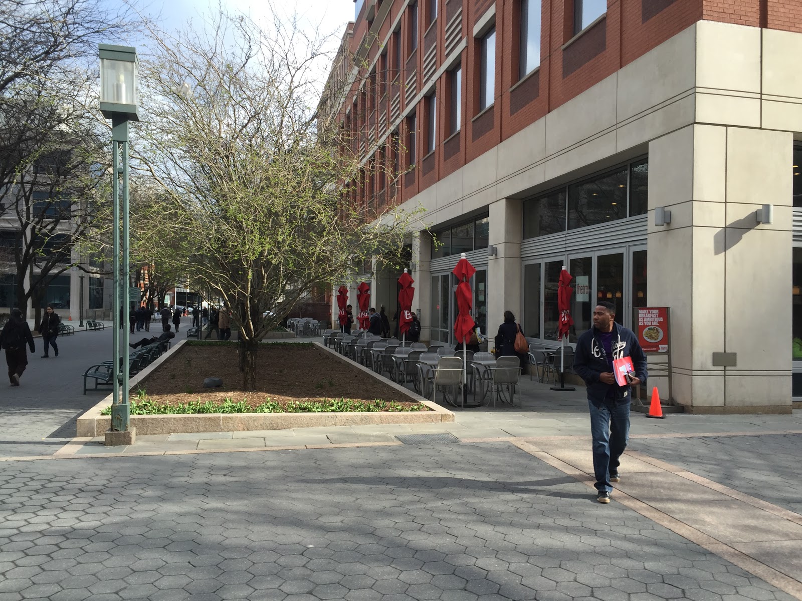 Photo of MetroTech Commons in New York City, New York, United States - 1 Picture of Point of interest, Establishment, Park