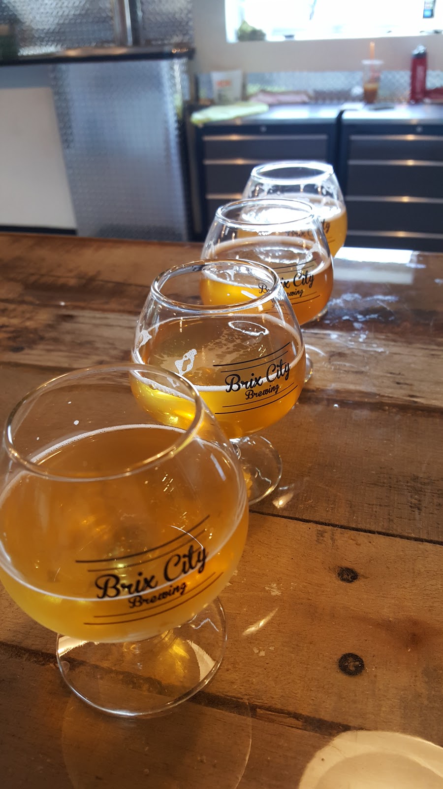 Photo of Brix City Brewing in Little Ferry City, New Jersey, United States - 9 Picture of Food, Point of interest, Establishment