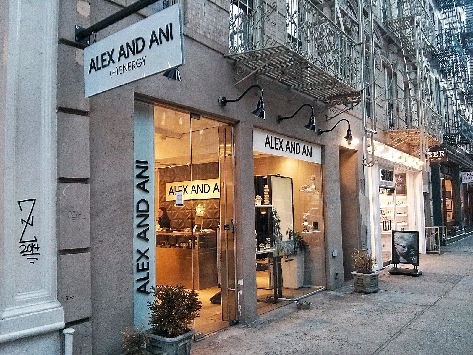 Photo of ALEX AND ANI in New York City, New York, United States - 1 Picture of Point of interest, Establishment, Store, Jewelry store