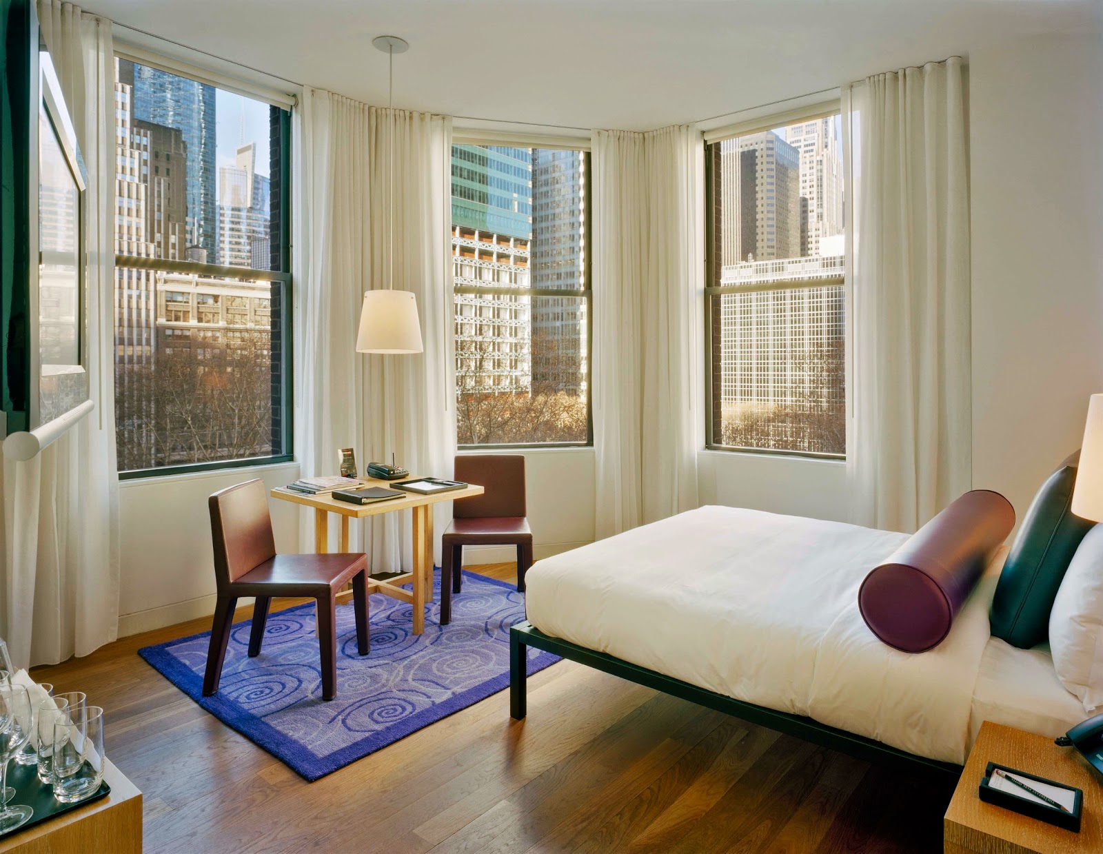 Photo of Bryant Park Hotel in New York City, New York, United States - 2 Picture of Point of interest, Establishment, Lodging