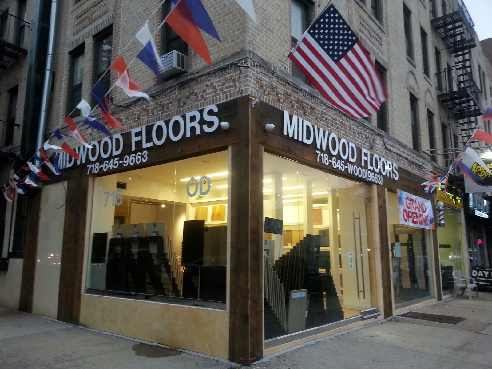 Photo of Midwood Floors in Kings County City, New York, United States - 3 Picture of Point of interest, Establishment, General contractor