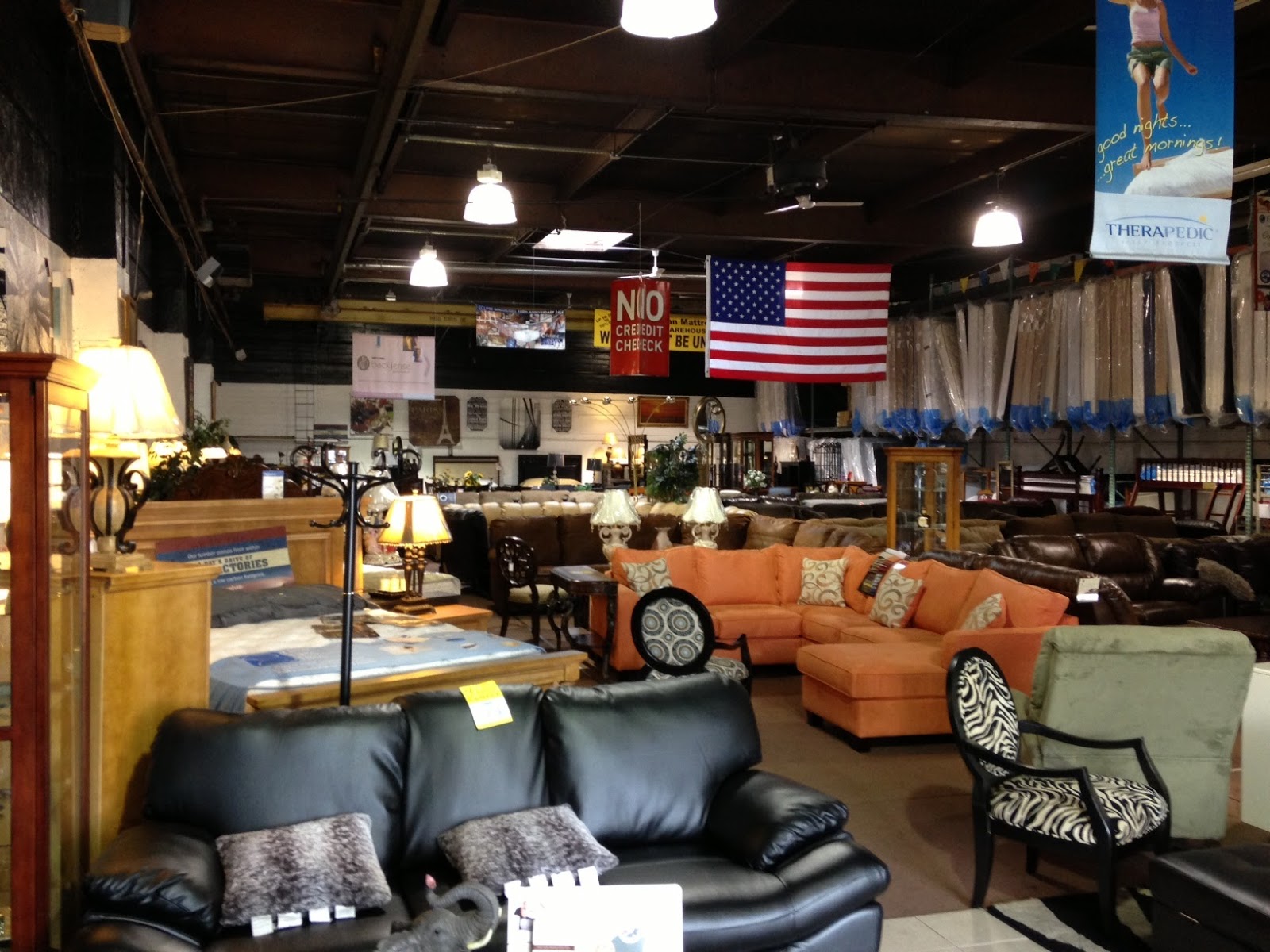 Photo of American Mattress and Fine Furniture in Bronx City, New York, United States - 1 Picture of Point of interest, Establishment, Store, Home goods store, Furniture store