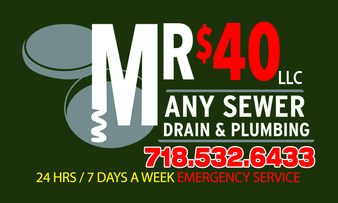 Photo of Mr. $40 Sewers in Queens City, New York, United States - 2 Picture of Point of interest, Establishment, Plumber