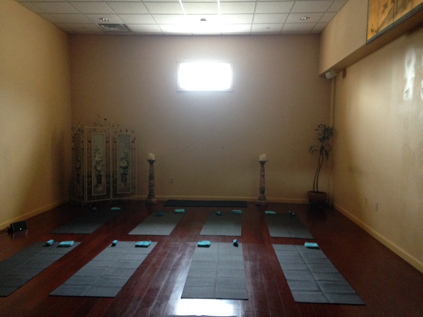 Photo of The Yoga Room Studio in West Orange City, New Jersey, United States - 6 Picture of Point of interest, Establishment, Health, Gym