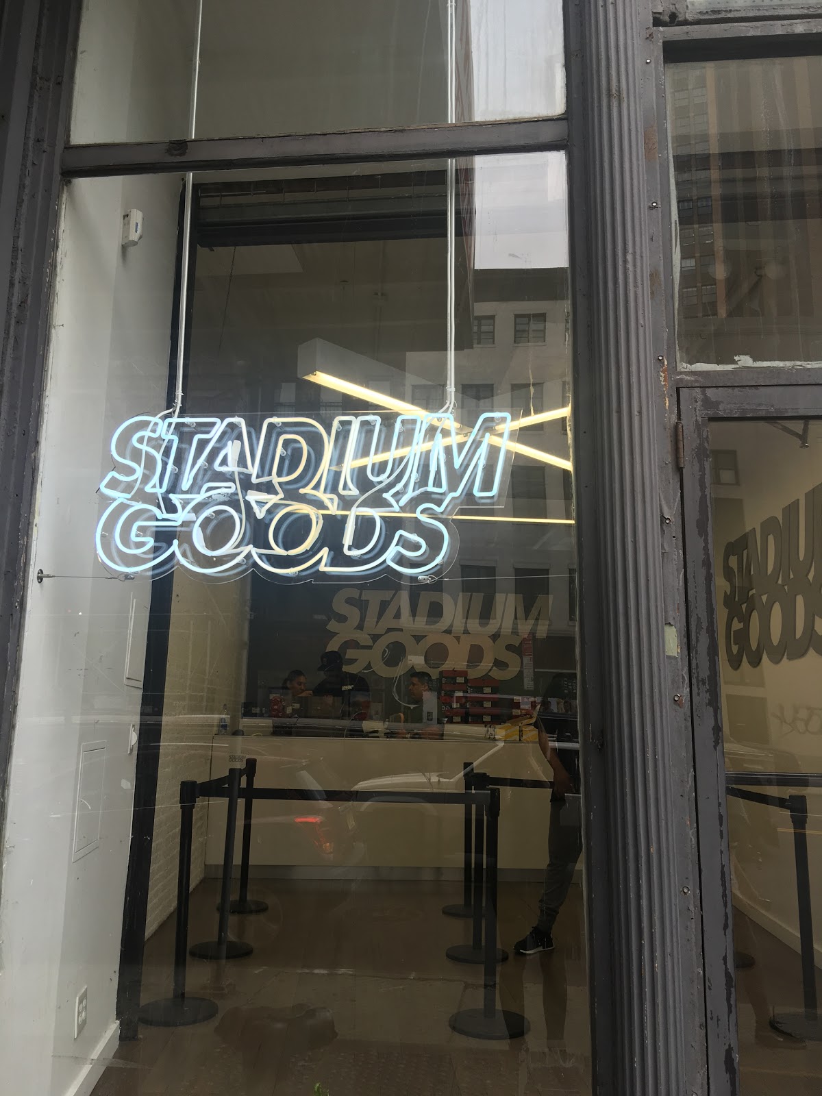 Photo of Stadium Goods in New York City, New York, United States - 10 Picture of Point of interest, Establishment, Store, Shoe store