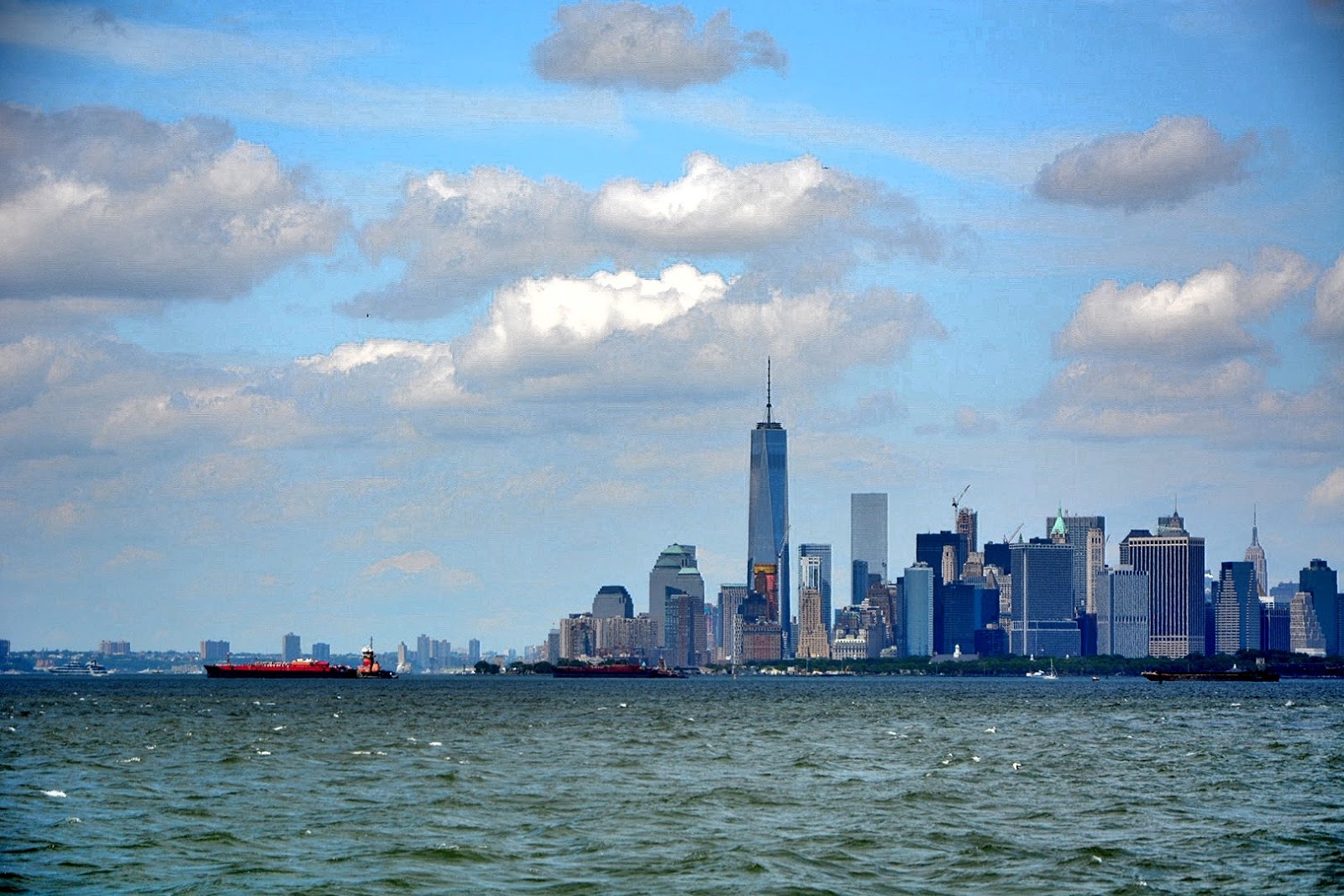 Photo of American Veterans Memorial Pier in New York City, New York, United States - 3 Picture of Point of interest, Establishment, Park