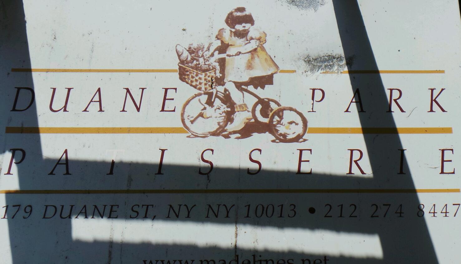 Photo of Duane Park Patisserie in New York City, New York, United States - 4 Picture of Food, Point of interest, Establishment, Store, Bakery