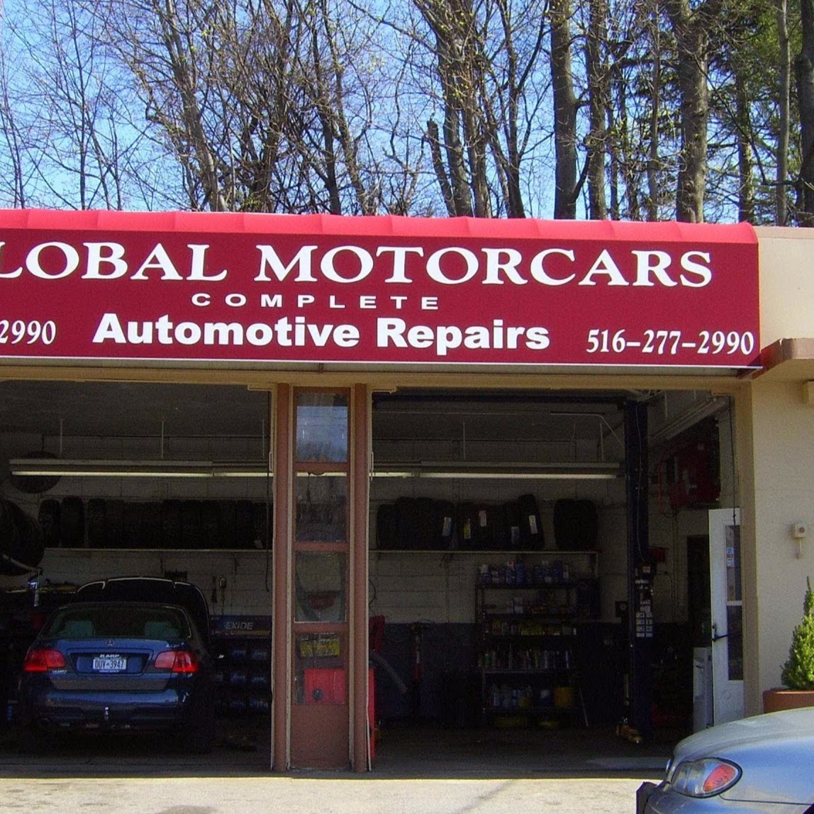 Photo of Global Motors in Glen Cove City, New York, United States - 5 Picture of Point of interest, Establishment, Car repair