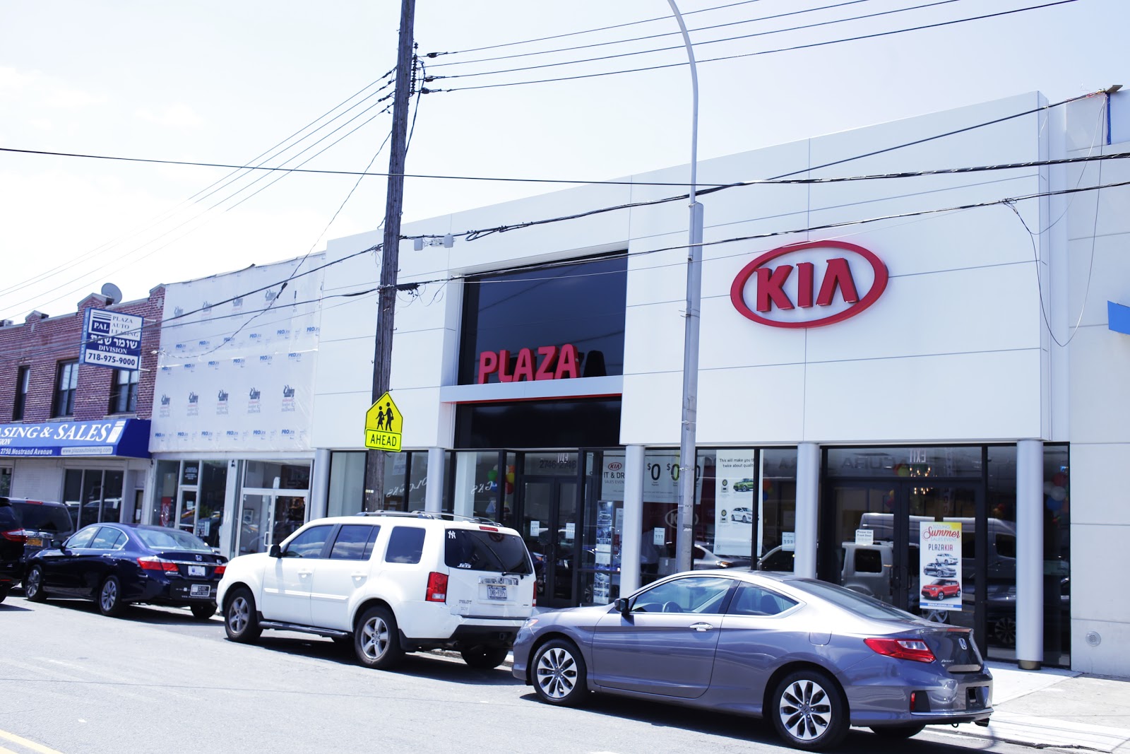 Photo of Plaza Kia in Kings County City, New York, United States - 1 Picture of Point of interest, Establishment, Car dealer, Store, Car repair