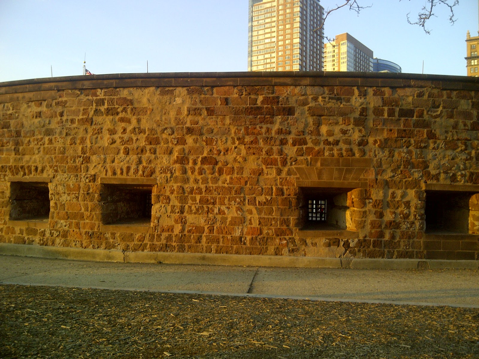 Photo of Castle Clinton National Monument in New York City, New York, United States - 9 Picture of Point of interest, Establishment, Park