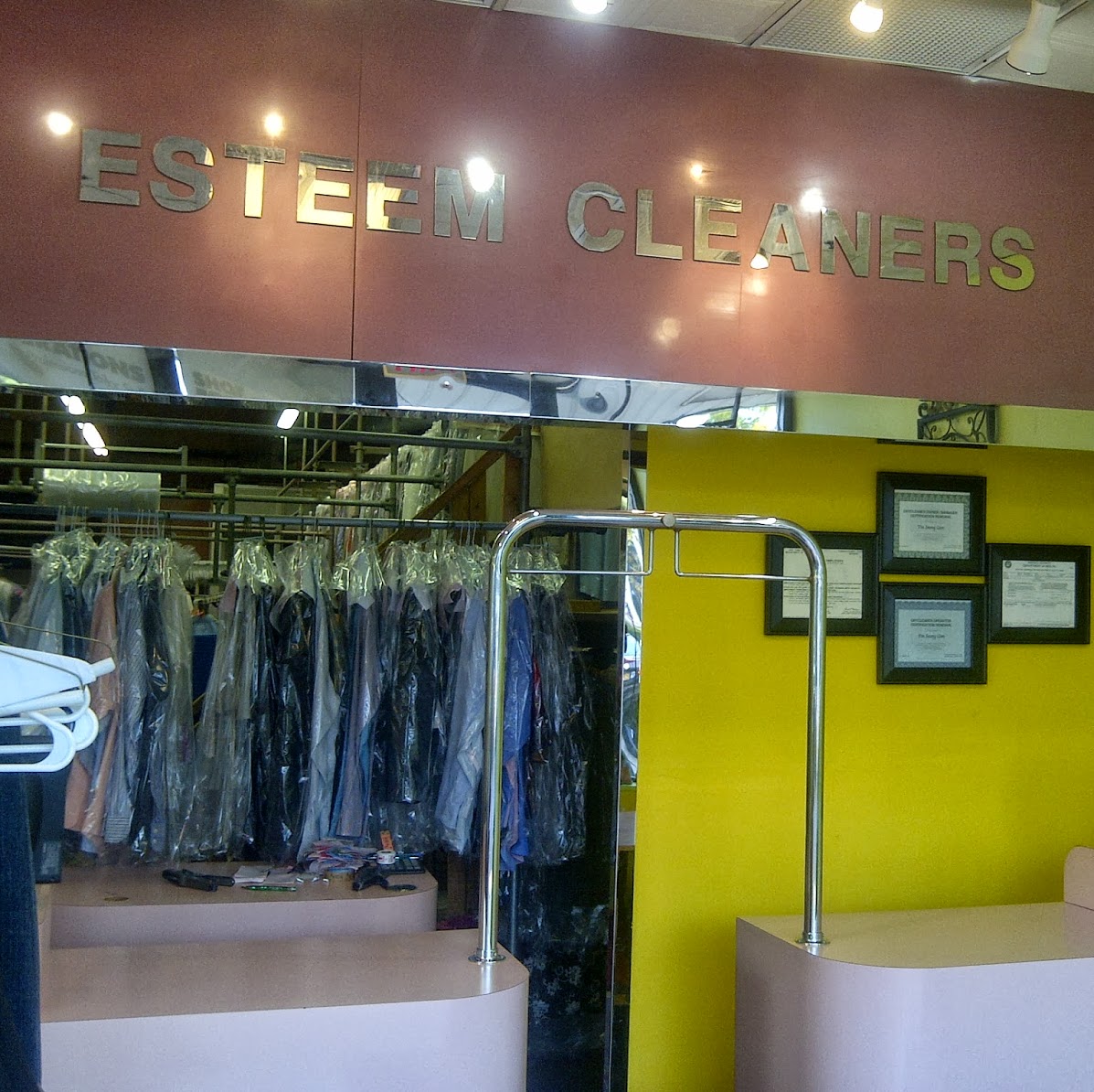 Photo of Esteem Dry Cleaners in Garden City, New York, United States - 1 Picture of Point of interest, Establishment, Laundry