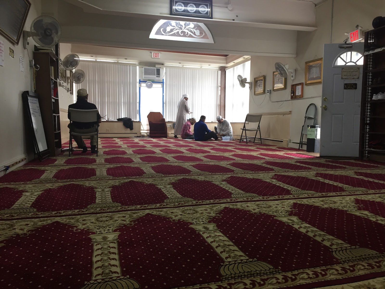 Photo of Jamiah Islamic Center in Queens City, New York, United States - 6 Picture of Point of interest, Establishment, Place of worship, Mosque