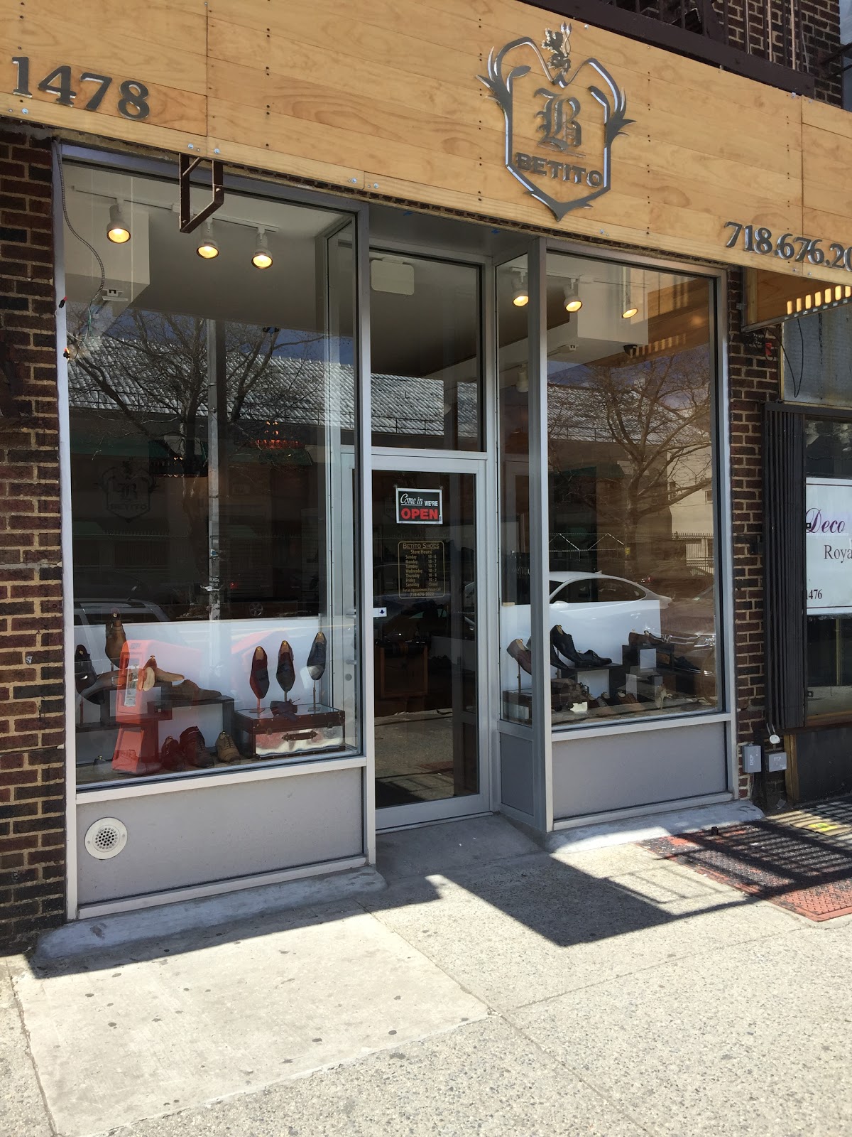 Photo of Betito Shoes in Kings County City, New York, United States - 2 Picture of Point of interest, Establishment, Store, Shoe store