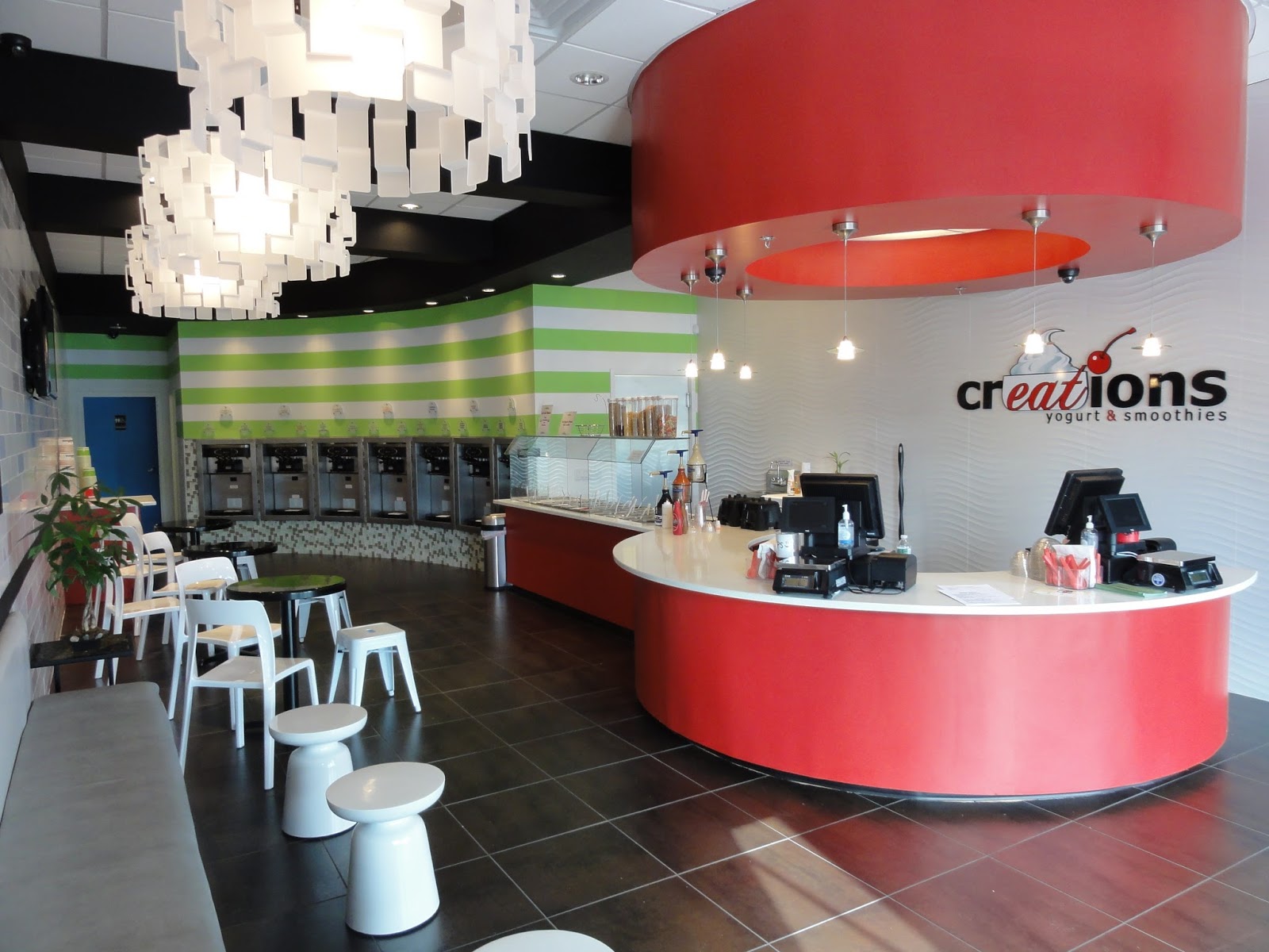 Photo of Creations Frozen Yogurt in Lodi City, New Jersey, United States - 3 Picture of Restaurant, Food, Point of interest, Establishment, Store