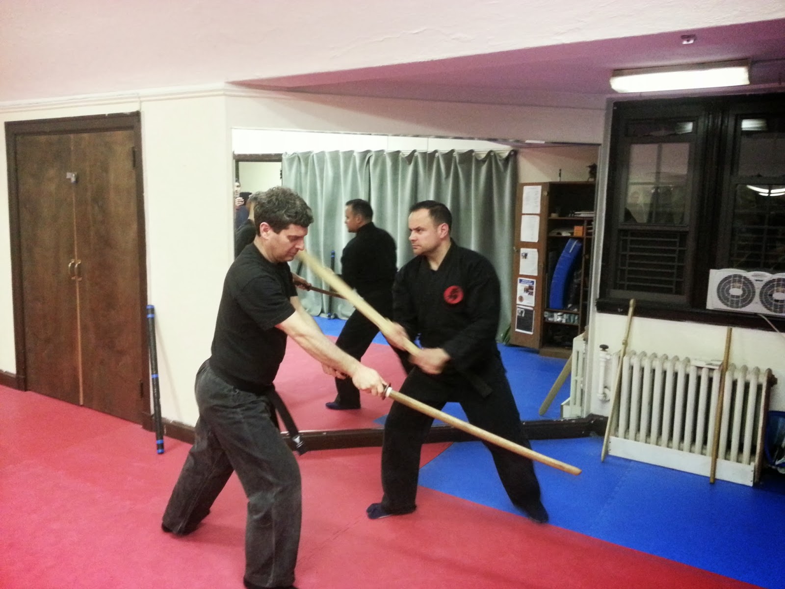 Photo of Martial Arts Center in Yonkers City, New York, United States - 4 Picture of Point of interest, Establishment, Health, Gym