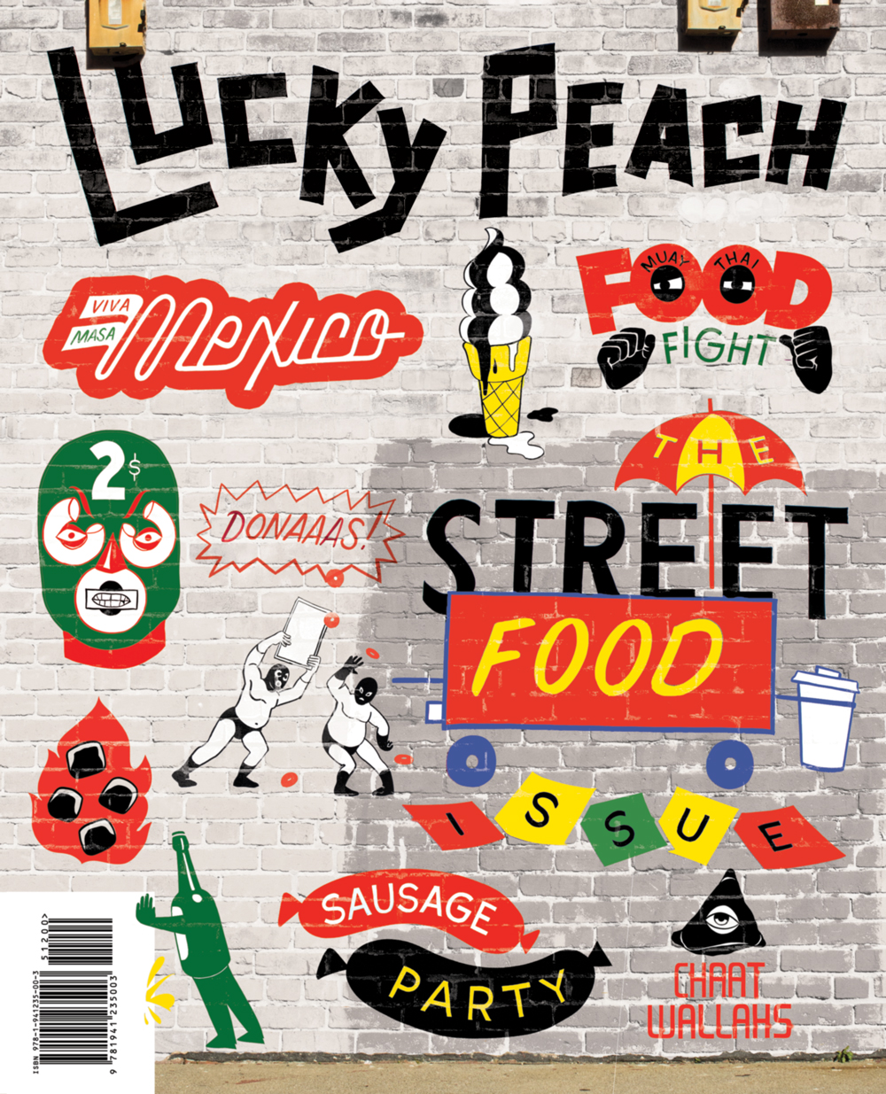 Photo of Lucky Peach in New York City, New York, United States - 8 Picture of Point of interest, Establishment