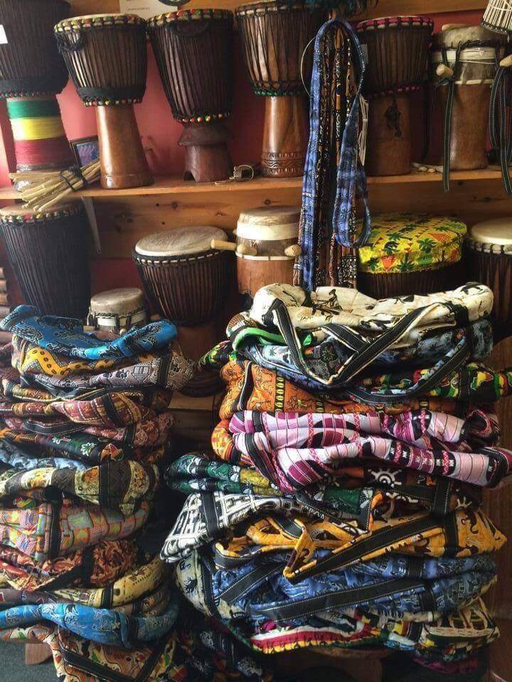 Photo of keur djembe African Drums Shop in New York City, New York, United States - 5 Picture of Point of interest, Establishment, Store