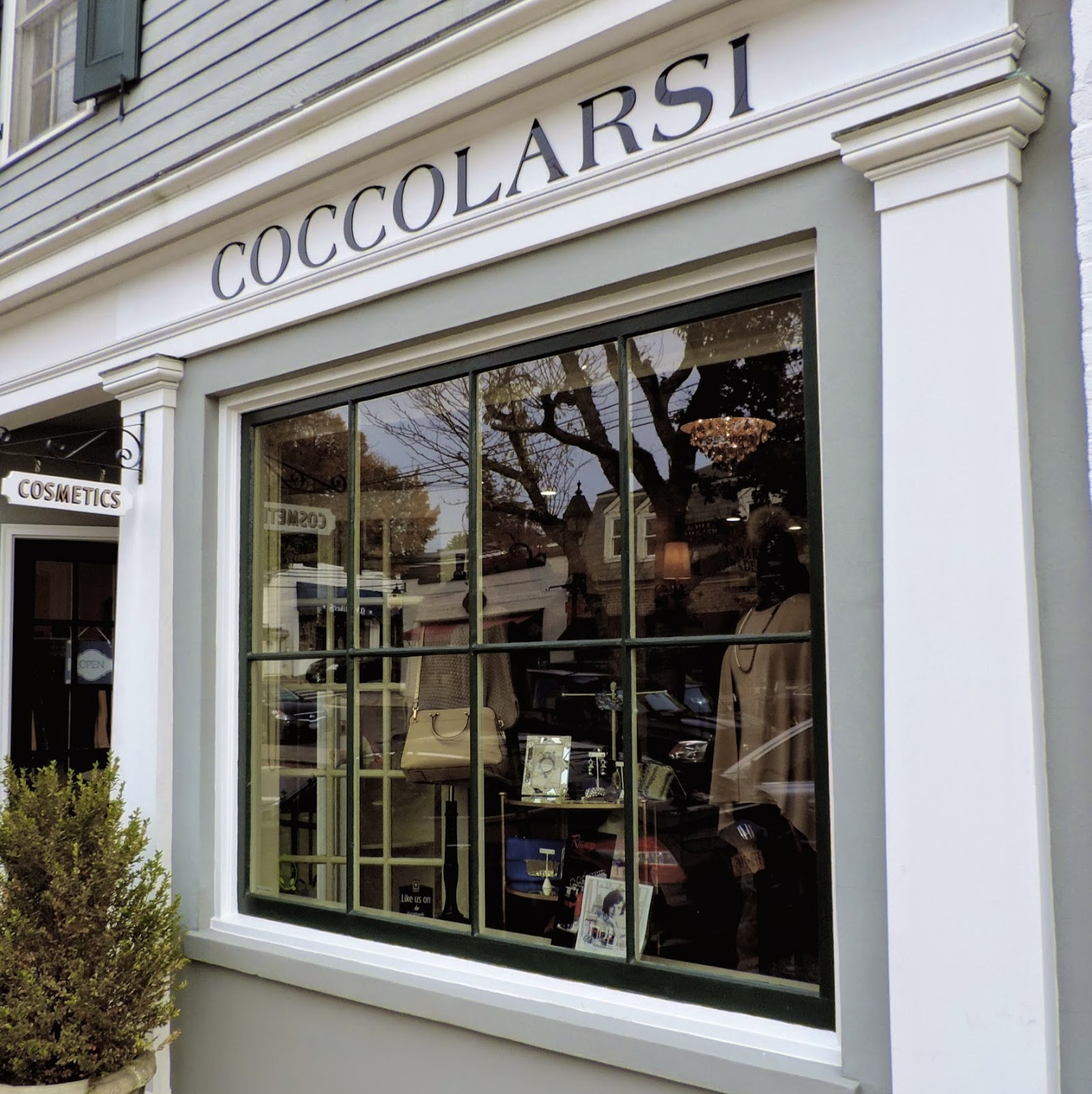 Photo of Coccolarsi in Locust Valley City, New York, United States - 1 Picture of Point of interest, Establishment, Store, Clothing store