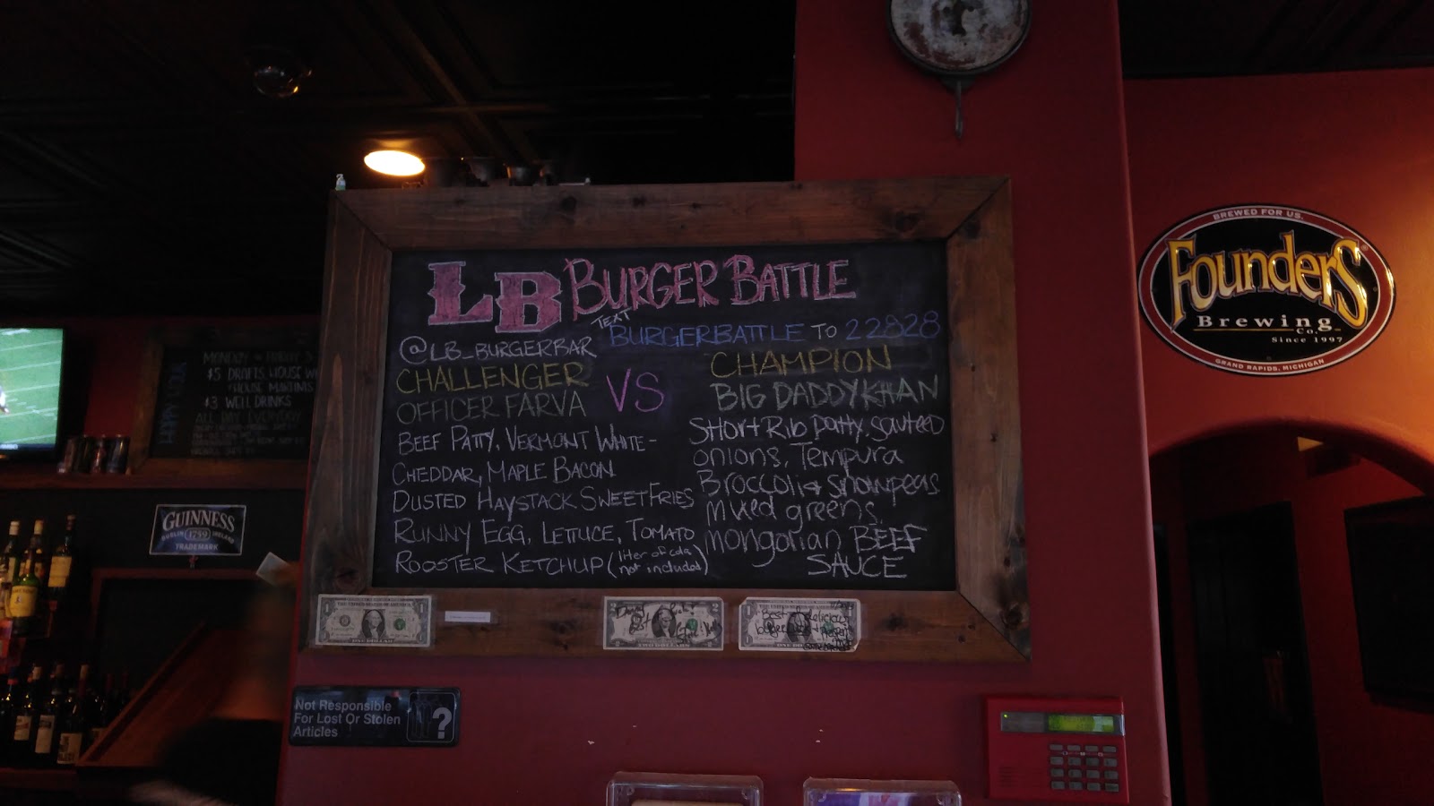 Photo of Left Bank Burger Bar in Jersey City, New Jersey, United States - 5 Picture of Restaurant, Food, Point of interest, Establishment