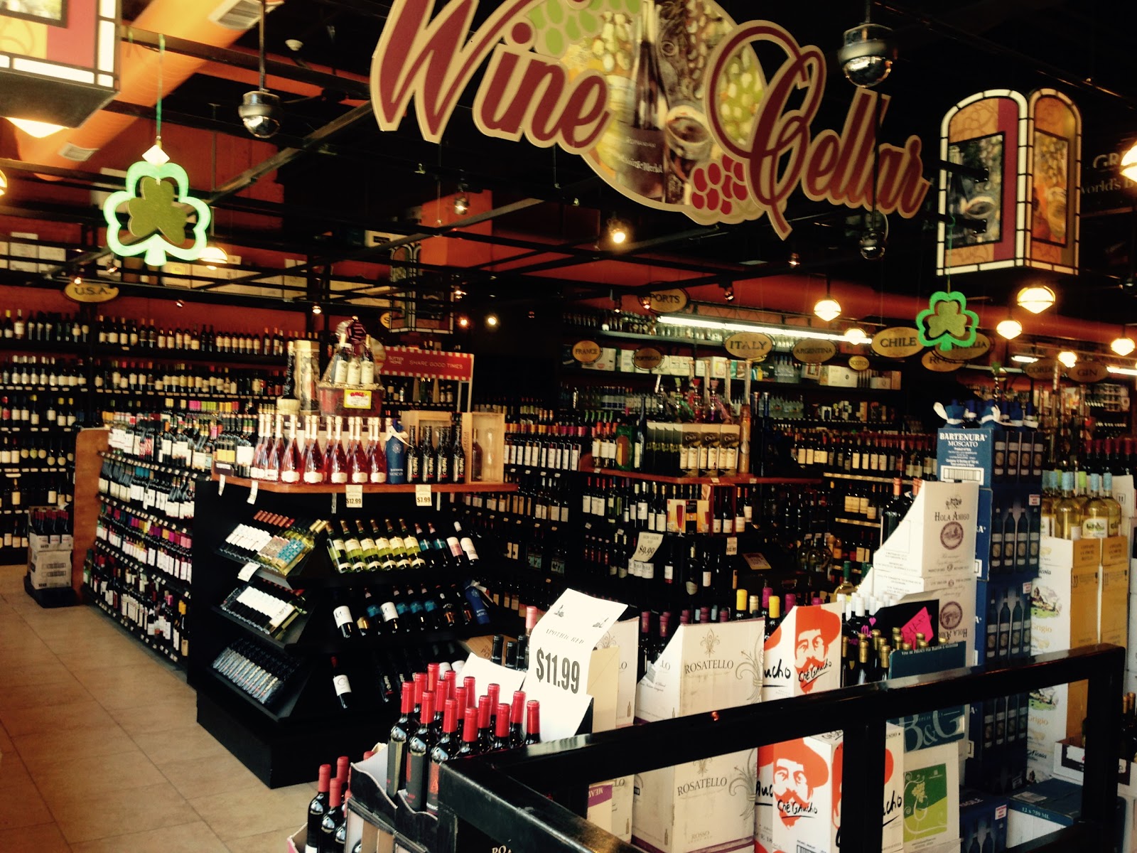 Photo of Wine & Spirit Liquors in Newark City, New Jersey, United States - 2 Picture of Point of interest, Establishment, Store, Liquor store