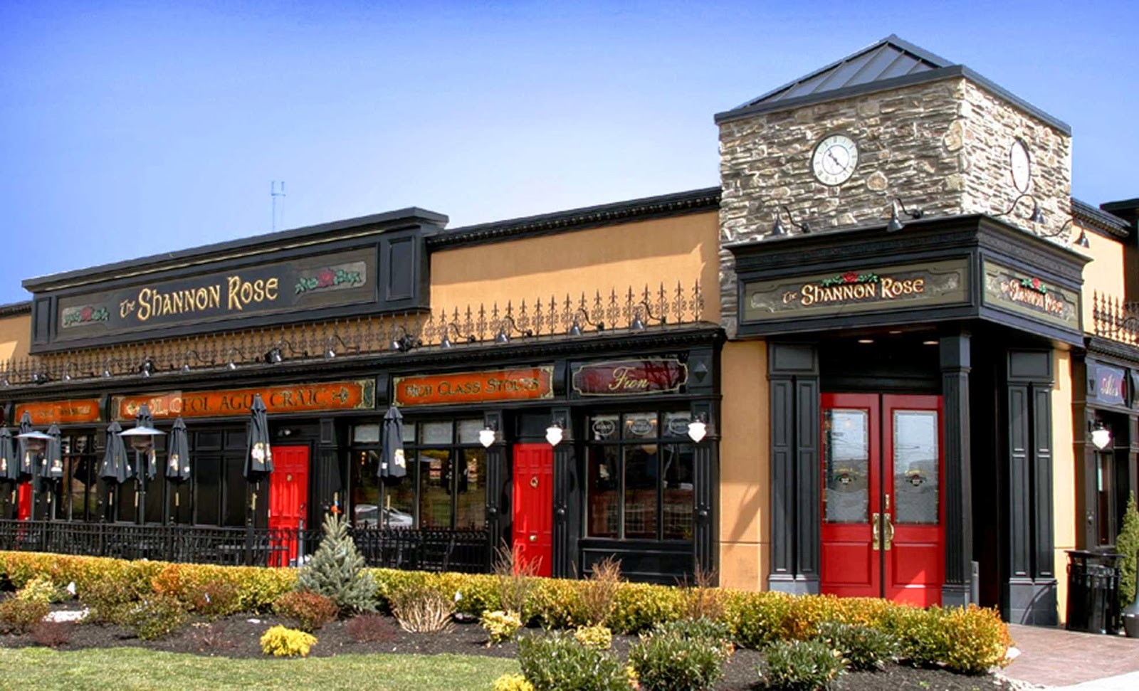 Photo of The Shannon Rose in Clifton City, New Jersey, United States - 1 Picture of Restaurant, Food, Point of interest, Establishment, Bar