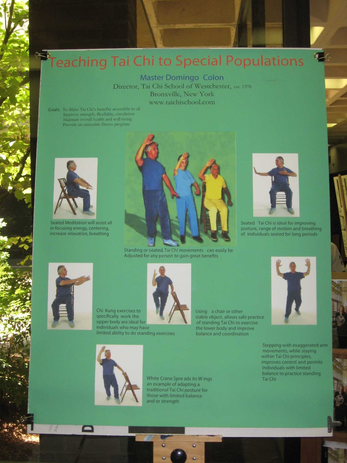 Photo of Tai Chi School of Westchester in Bronxville City, New York, United States - 4 Picture of Point of interest, Establishment, Health