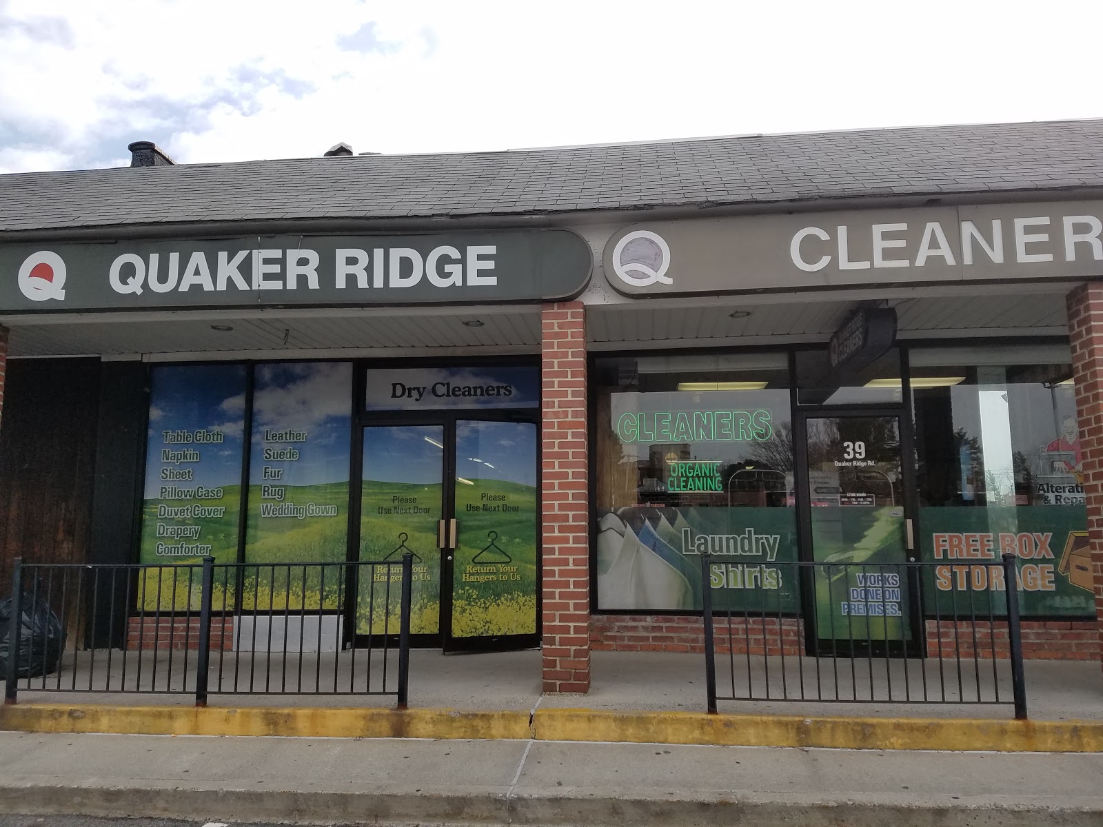 Photo of Quaker Ridge Organic Cleaners in New Rochelle City, New York, United States - 1 Picture of Point of interest, Establishment, Laundry