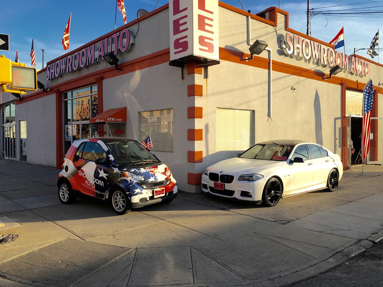 Photo of Showroom Auto in Queens City, New York, United States - 3 Picture of Point of interest, Establishment, Car dealer, Store