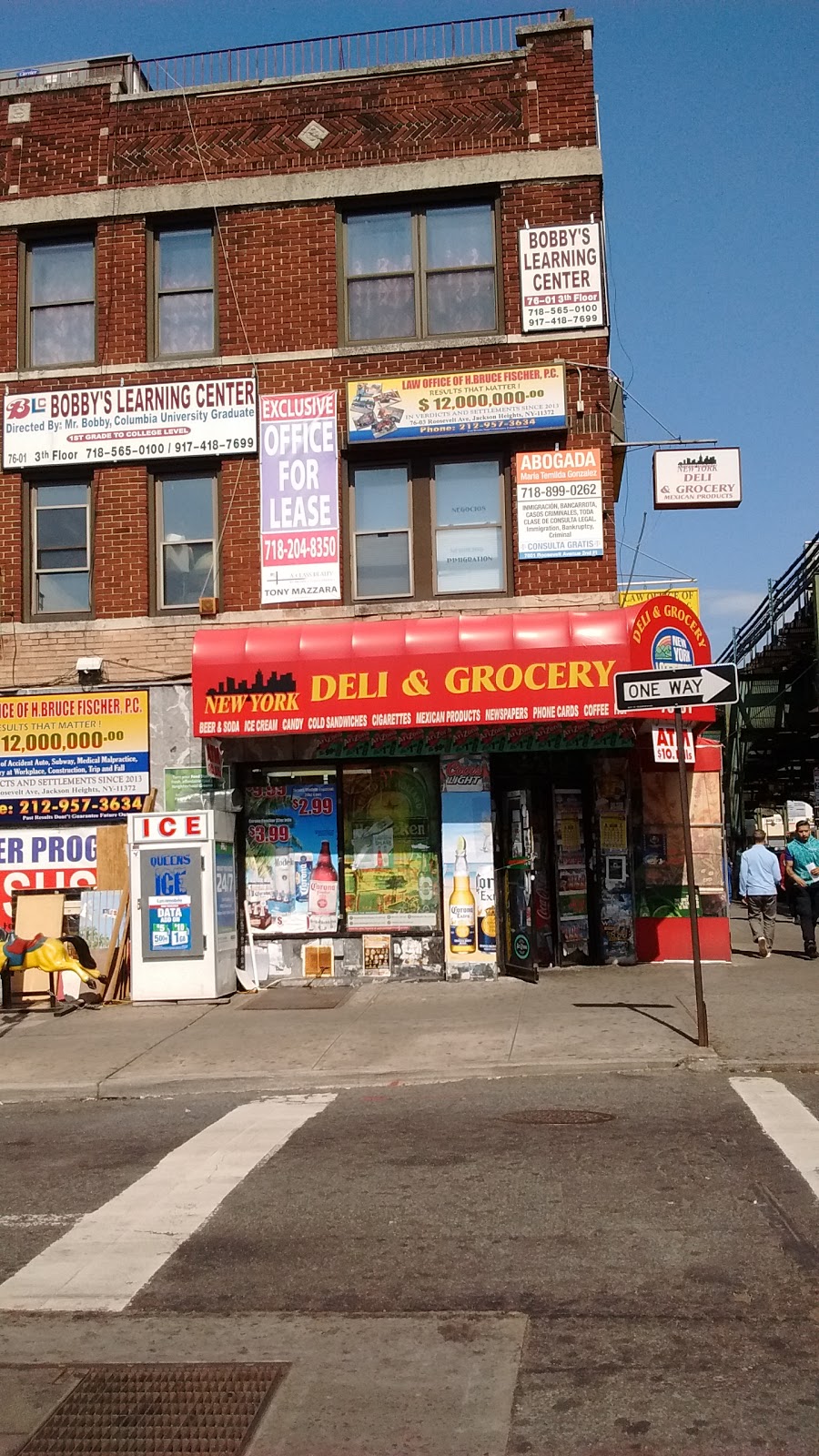 Photo of New York Deli & Grocery in Queens City, New York, United States - 1 Picture of Food, Point of interest, Establishment, Store