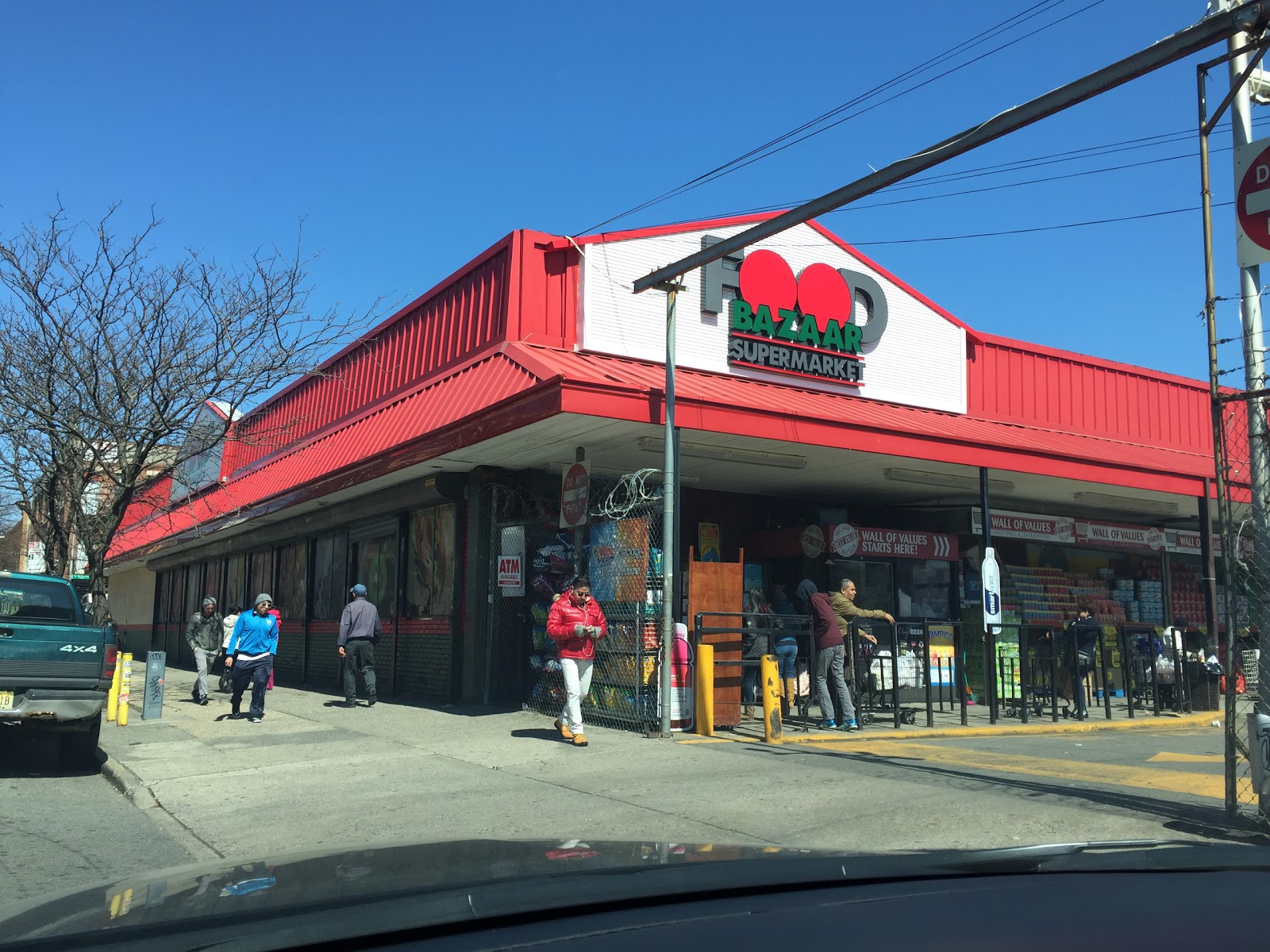 Photo of Gates Avenue Food Bazaar Supermarket in Queens City, New York, United States - 9 Picture of Food, Point of interest, Establishment, Store, Grocery or supermarket, Bakery